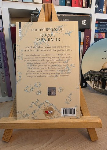 Küçük Kara Balık - Samed Behrengi - Görsel 3