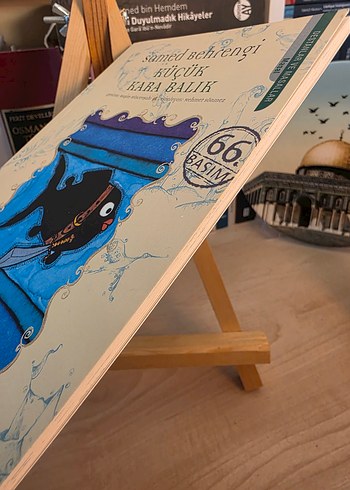 Küçük Kara Balık - Samed Behrengi - Görsel 2