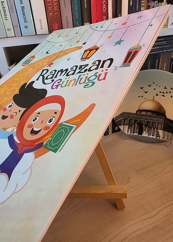 Ramazan Günlüğü - Çocuk Kitabı - Görsel 2
