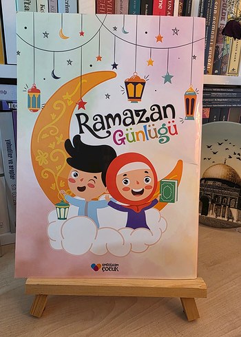 Ramazan Günlüğü - Çocuk Kitabı - Görsel 3