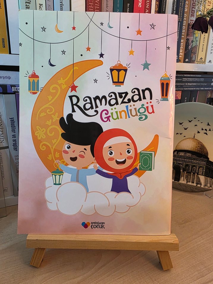 Ramazan Günlüğü - Çocuk Kitabı - Görsel 3