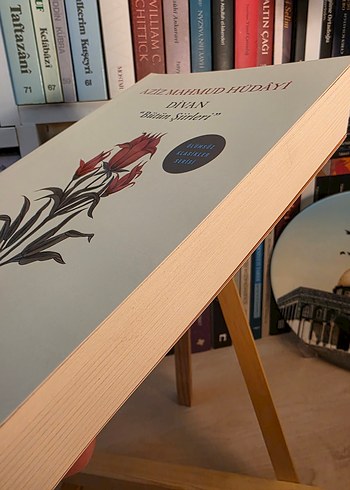 Aziz Mahmud Hüdayi - Divan Bütün Şiirleri - Görsel 2