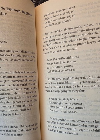 Aziz Mahmud Hüdayi - Divan Bütün Şiirleri - Görsel 6