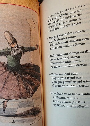 Aziz Mahmud Hüdayi - Divan Bütün Şiirleri - Görsel 8