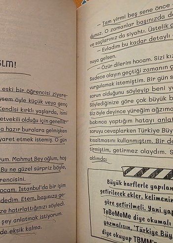 Burada Türkçe Konuşuyoruz - 5 Kitap Set - Görsel 9