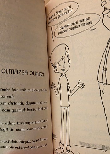 Burada Türkçe Konuşuyoruz - 5 Kitap Set - Görsel 7