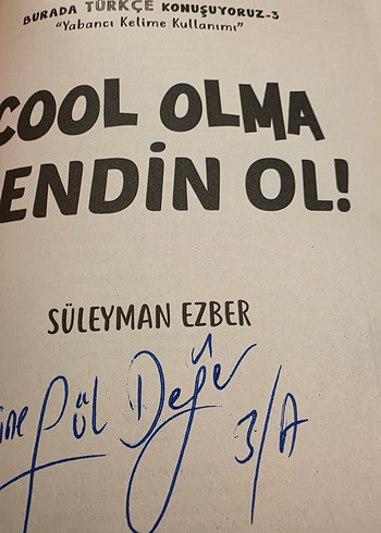 Burada Türkçe Konuşuyoruz - 5 Kitap Set - Görsel 6