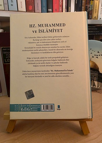 Hz. Muhammed ve İslamiyet - Eric Schroeder - Görsel 4