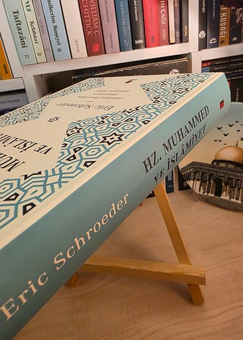 Hz. Muhammed ve İslamiyet - Eric Schroeder - Görsel 3