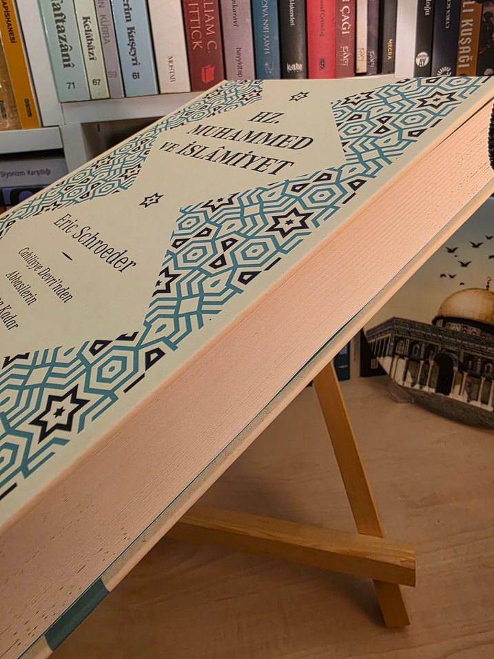 Hz. Muhammed ve İslamiyet - Eric Schroeder - Görsel 2