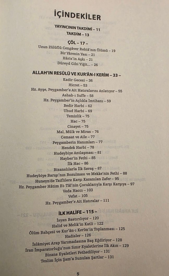 Hz. Muhammed ve İslamiyet - Eric Schroeder - Görsel 5