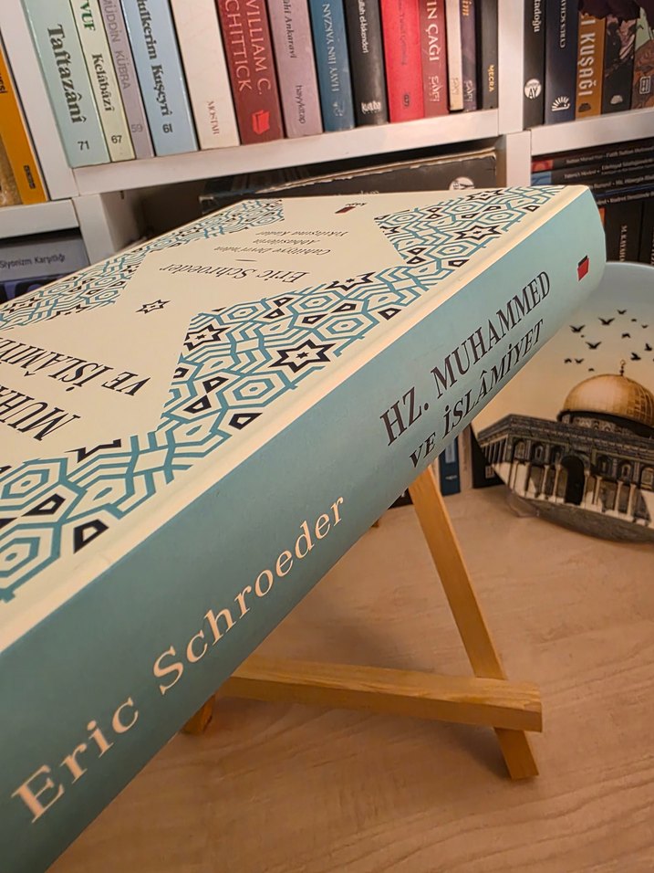 Hz. Muhammed ve İslamiyet - Eric Schroeder - Görsel 3