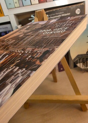 1002. Gece Öyküsü - Joseph Roth - Görsel 2