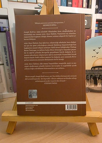 1002. Gece Öyküsü - Joseph Roth - Görsel 3