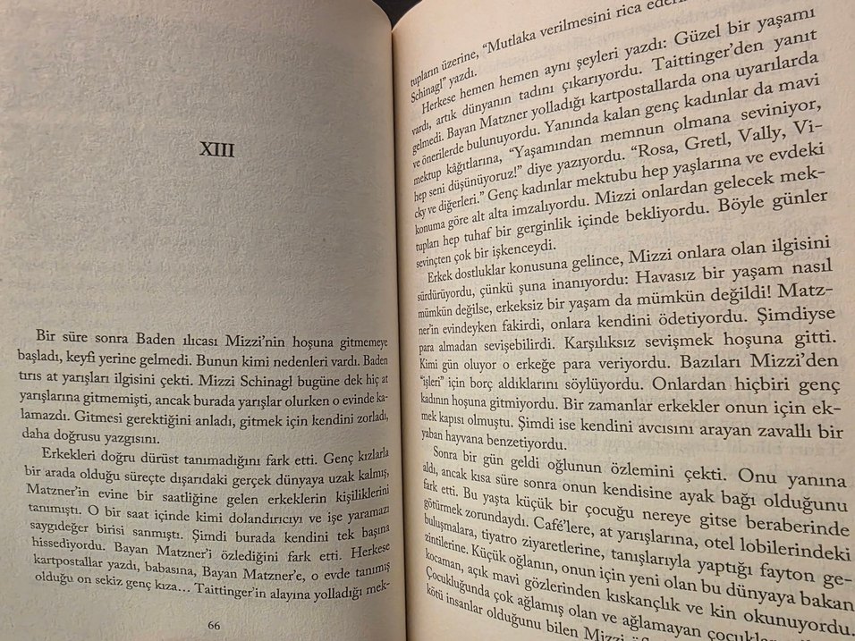 1002. Gece Öyküsü - Joseph Roth - Görsel 5