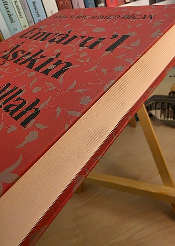 Envarul Aşıkin - Yazıcızade Ahmed Bican - Görsel 2