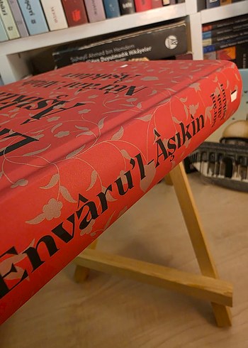 Envarul Aşıkin - Yazıcızade Ahmed Bican - Görsel 3