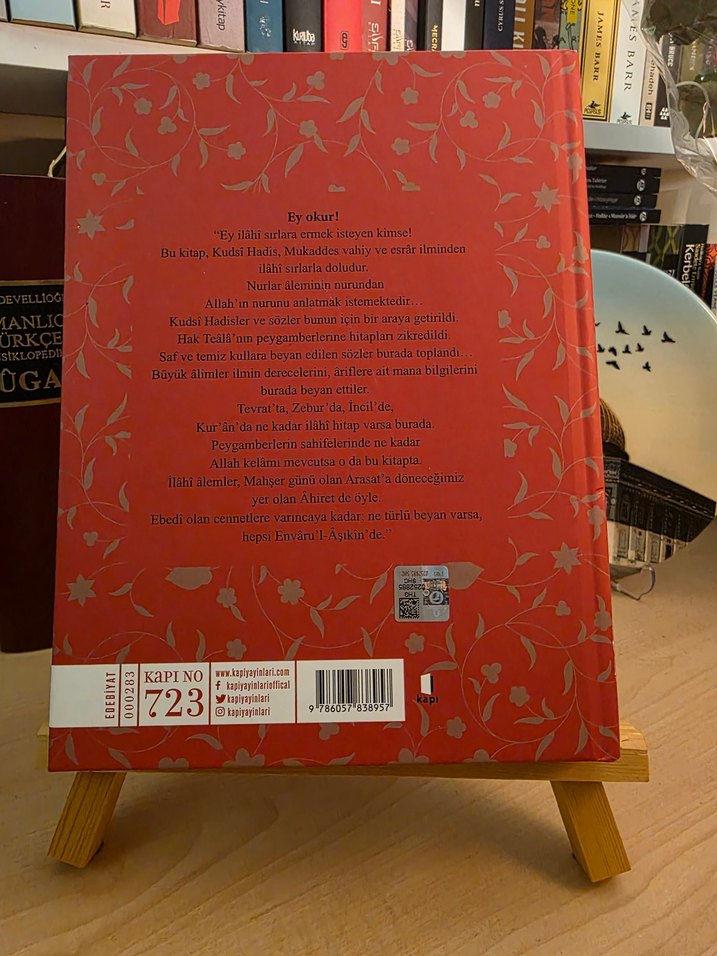 Envarul Aşıkin - Yazıcızade Ahmed Bican - Görsel 4