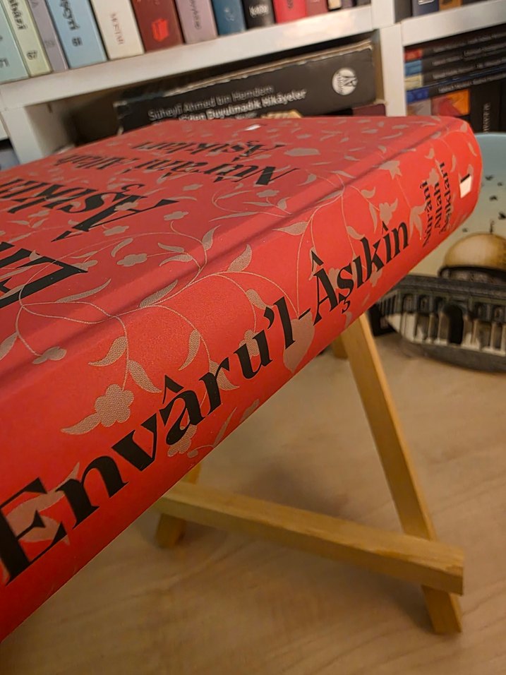 Envarul Aşıkin - Yazıcızade Ahmed Bican - Görsel 3