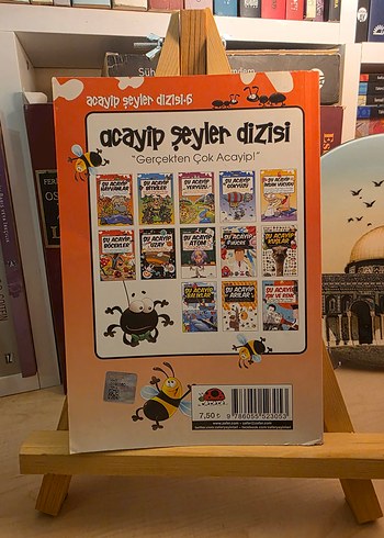 Şu Acayip Böcekler - Tarık Uslu - Görsel 3