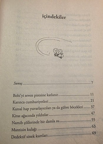 Şu Acayip Böcekler - Tarık Uslu - Görsel 4