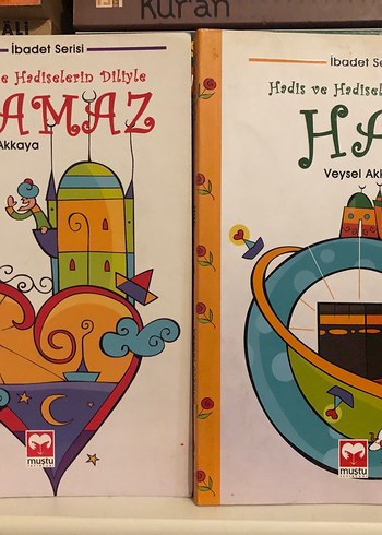 Hadis ve Hadiselerin Diliyle İbadet Serisi