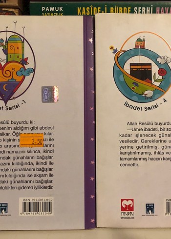 Beden Hadis ve Hadiselerin Diliyle İbadet Serisi