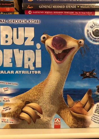 Buz Devri - Kıtalar Ayrılıyor