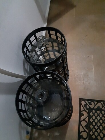 Diğer 19 litre cam damacana