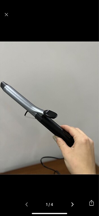 Remington 25 mm saç maşası