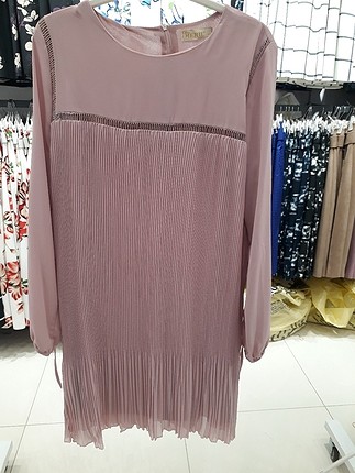 piliseli sifon tunik