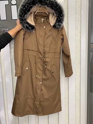 Parka mont