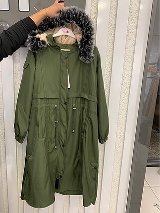 Parka mont