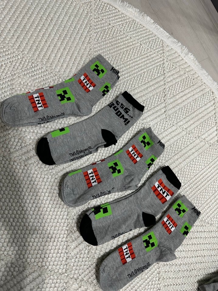 Erkek çocuk Çorap Paket - Görsel 2