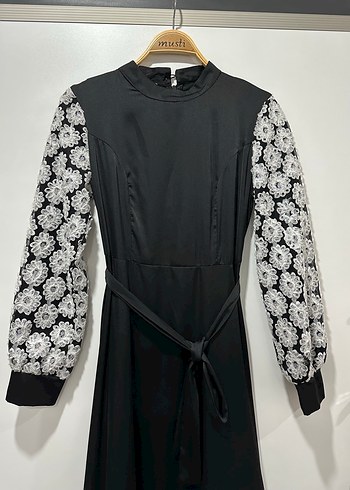 Saten Elbise - Görsel 5