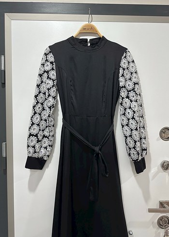 Saten Elbise - Görsel 2