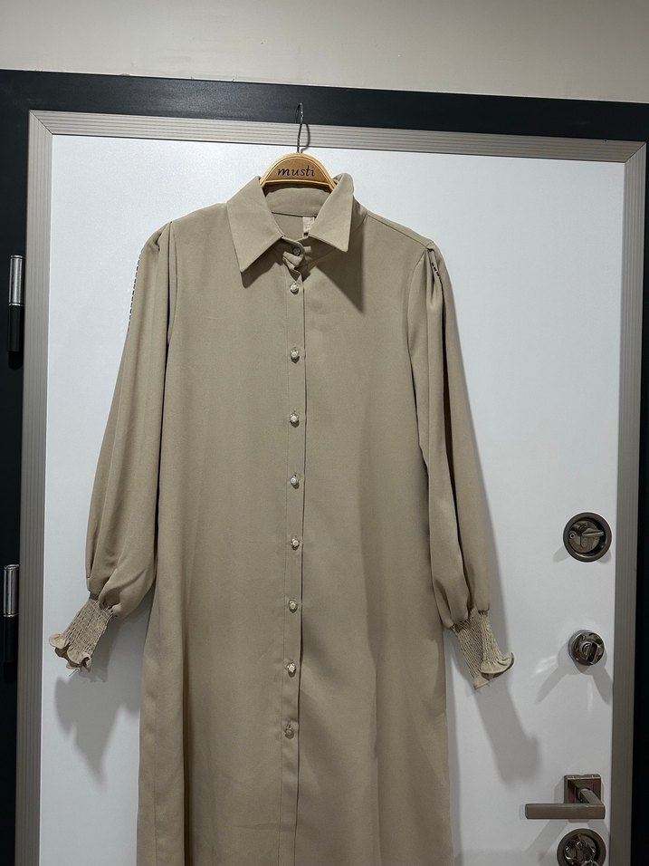 Krep Tunik - Görsel 2