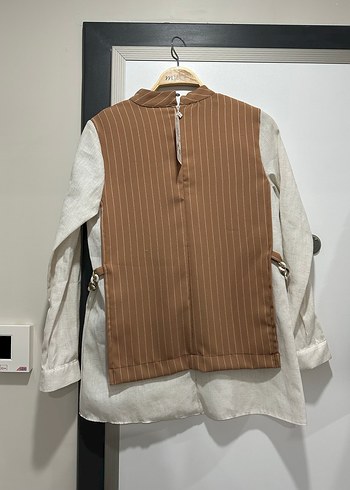 Çizgili Tunik - Görsel 6