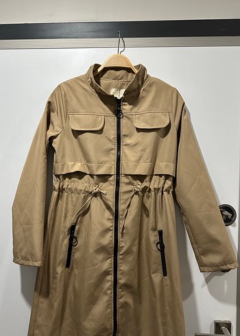 Kürklü Mont - Görsel 2