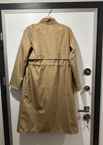 Kürklü Mont - Görsel 5