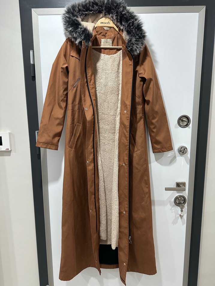 Pardesü Mont - Görsel 4