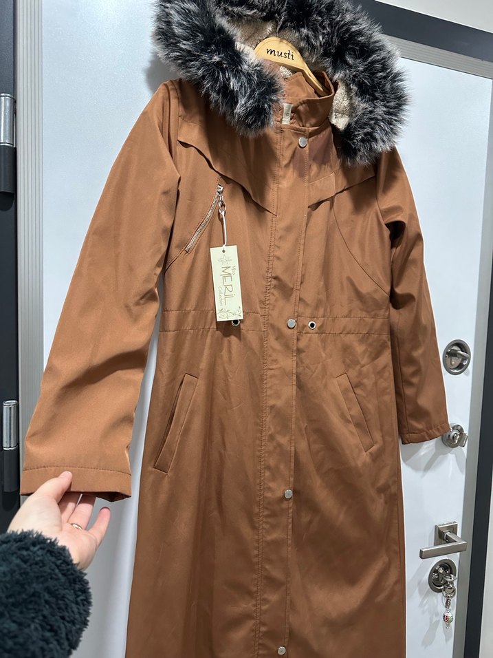 Pardesü Mont - Görsel 3