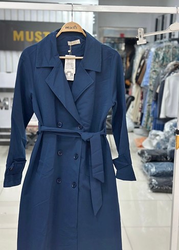 Trençkot - Görsel 2