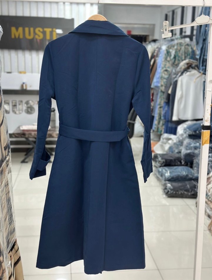 Trençkot - Görsel 3