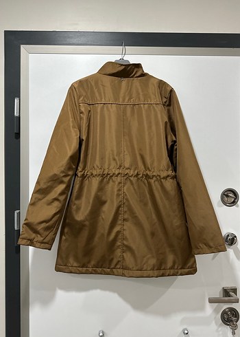 Kürklü Mont - Görsel 5