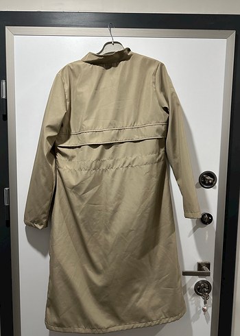 Kürklü Mont - Görsel 5