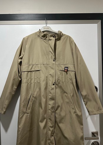 Kürklü Mont - Görsel 2