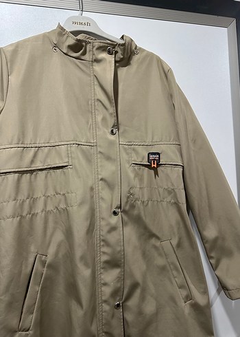 Kürklü Mont - Görsel 3