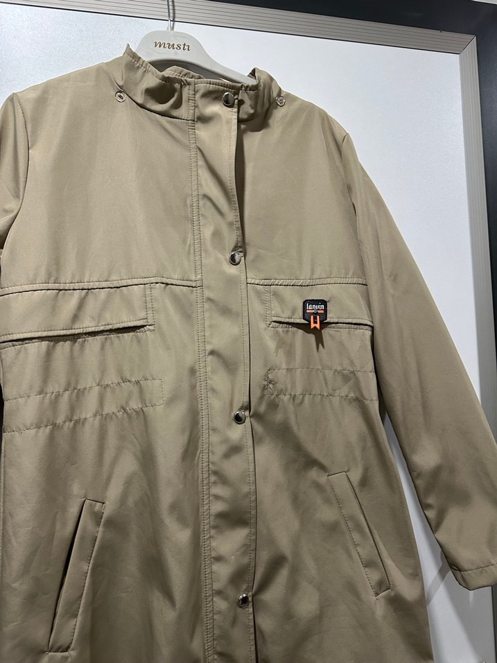 Kürklü Mont - Görsel 3