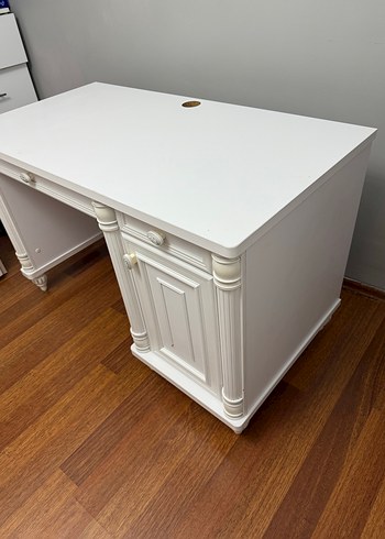 Beyaz Çocuk Şifonyeri - Görsel 4